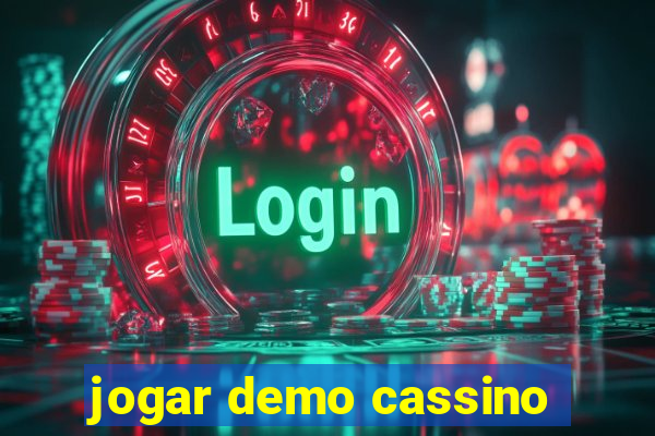 jogar demo cassino